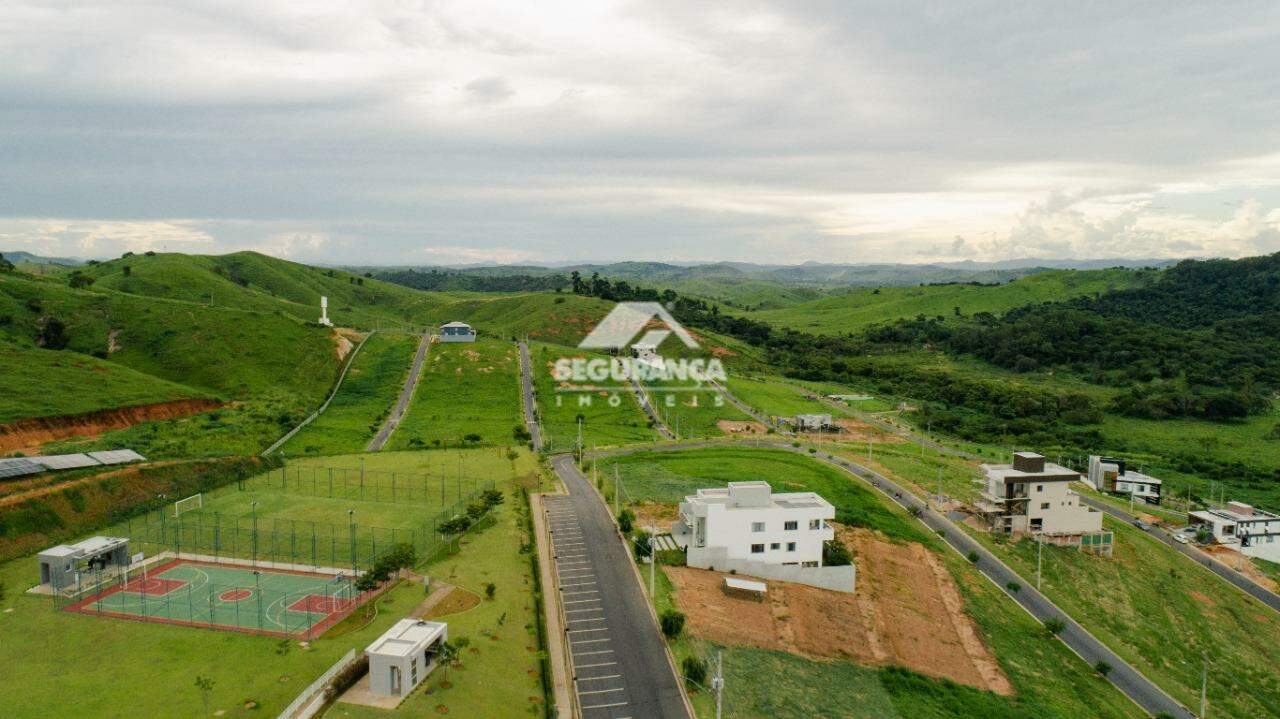 Lote em condomínio à venda no ALPHAVILLE: VISTA AÉREA