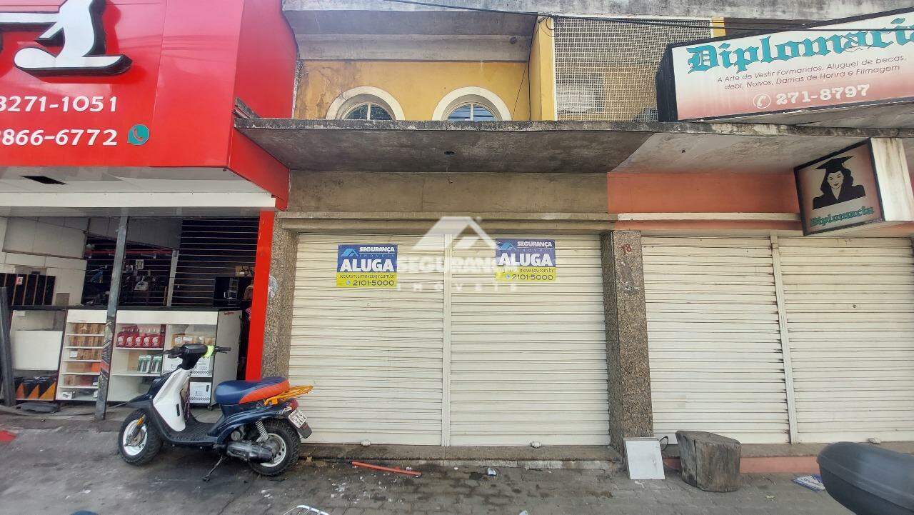 Loja para aluguel no Esplanada: FACHADA