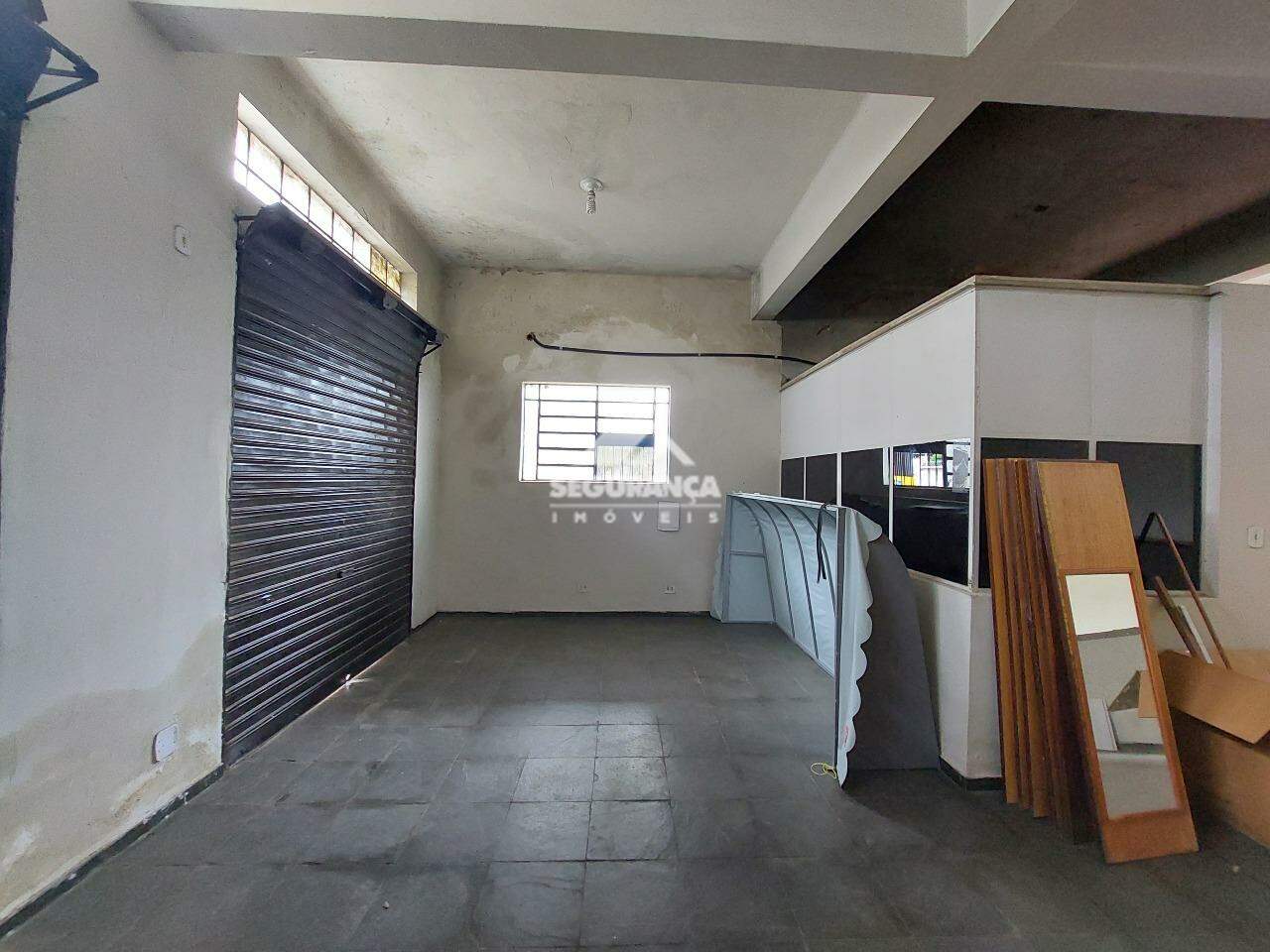 Galpão para aluguel no Centro: LOJA