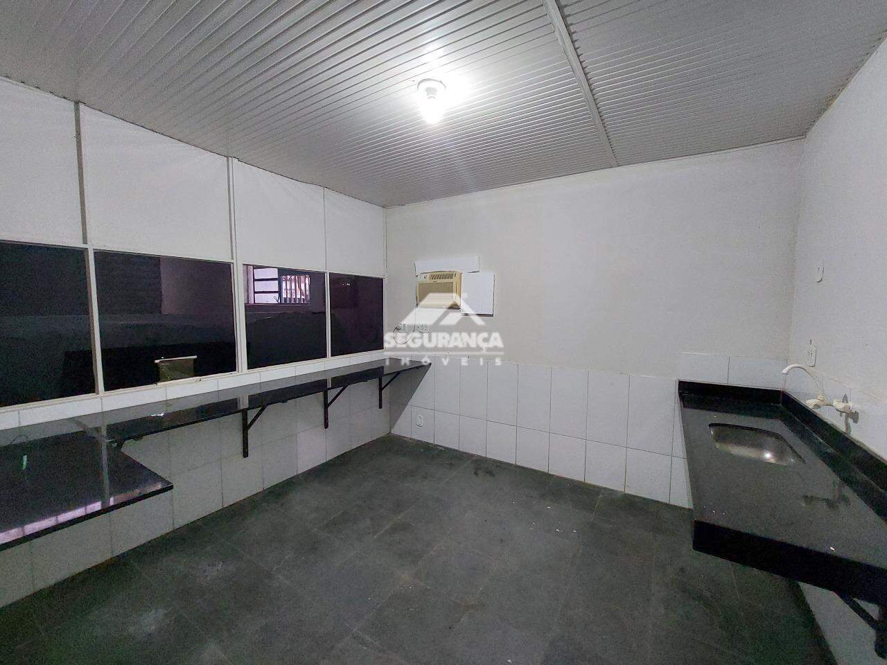 Galpão para aluguel no Centro: COZINHA
