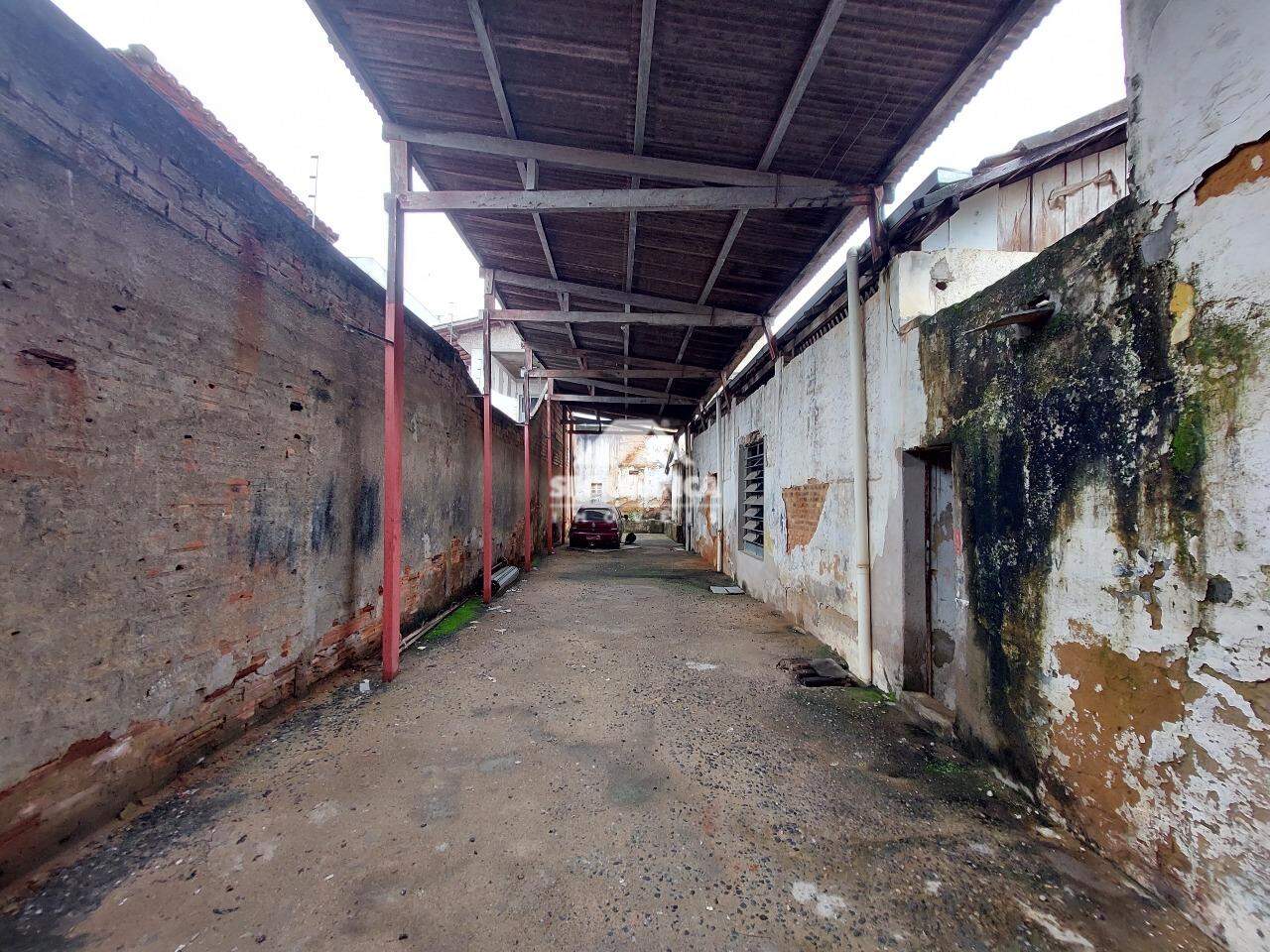 Galpão para aluguel no Centro: GALPÃO