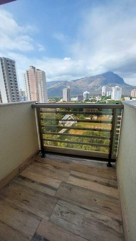 Apartamento para aluguel no Centro: VARANDA SUÍTE
