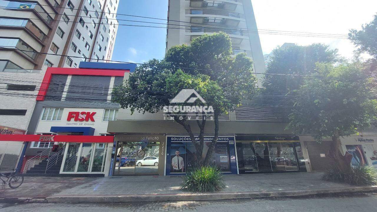 Apartamento para aluguel no Centro: FACHADA 