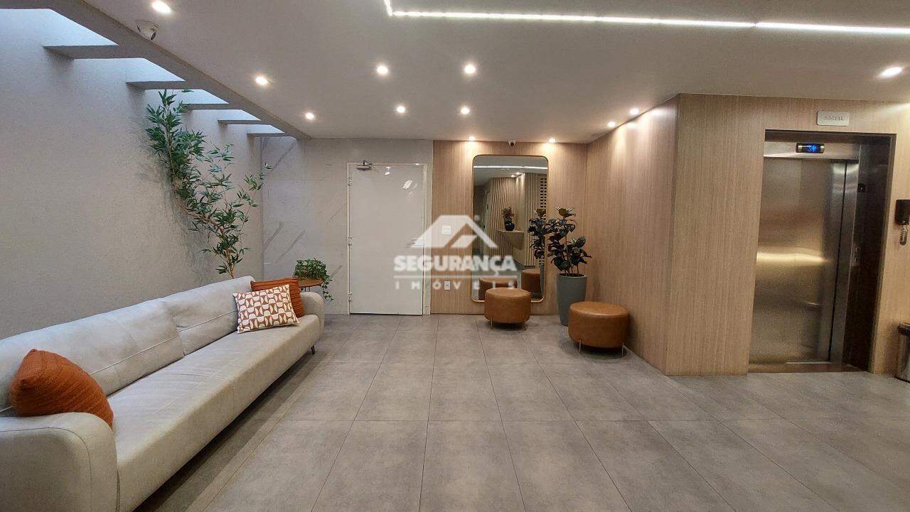 Apartamento para aluguel no Centro: RECEPÇÃO