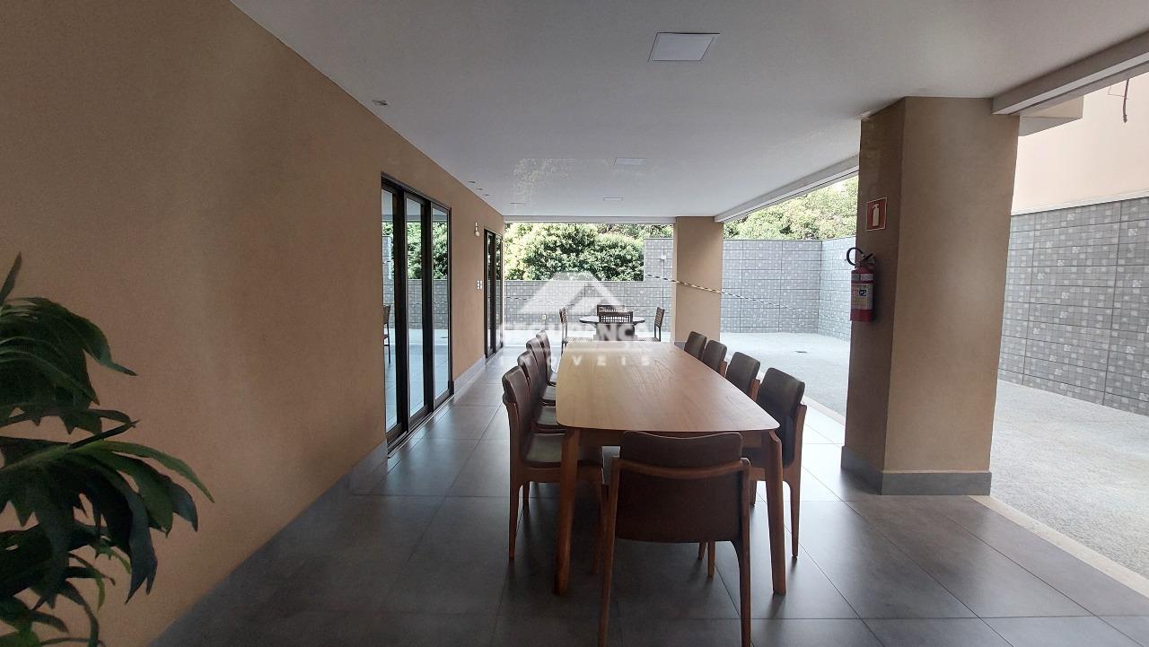 Apartamento para aluguel no Centro: SALÃO DE FESTA