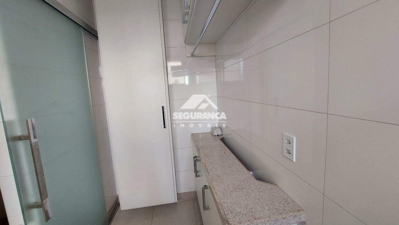 Apartamento para aluguel no Centro: ÁREA DE SERVIÇO