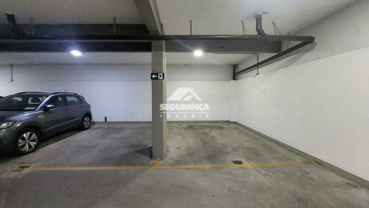 Apartamento para aluguel no Centro: GARAGEM