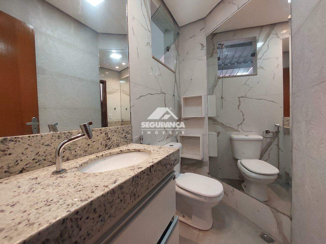 Casa para aluguel no NOSSA SENHORA DAS GRACAS: BANHEIRO DE SERVIÇO