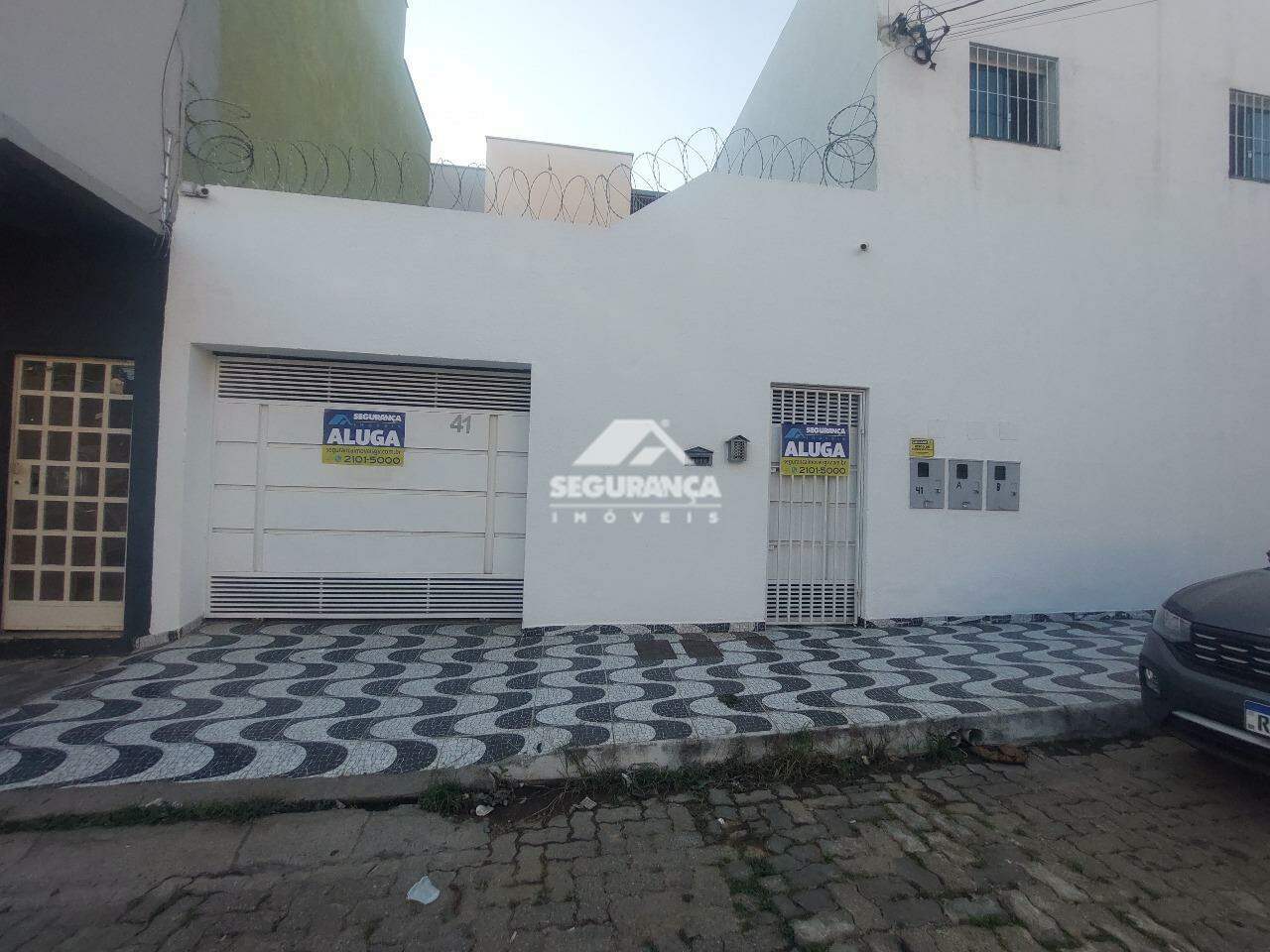 Casa para aluguel no NOSSA SENHORA DAS GRACAS:  FACHADA 