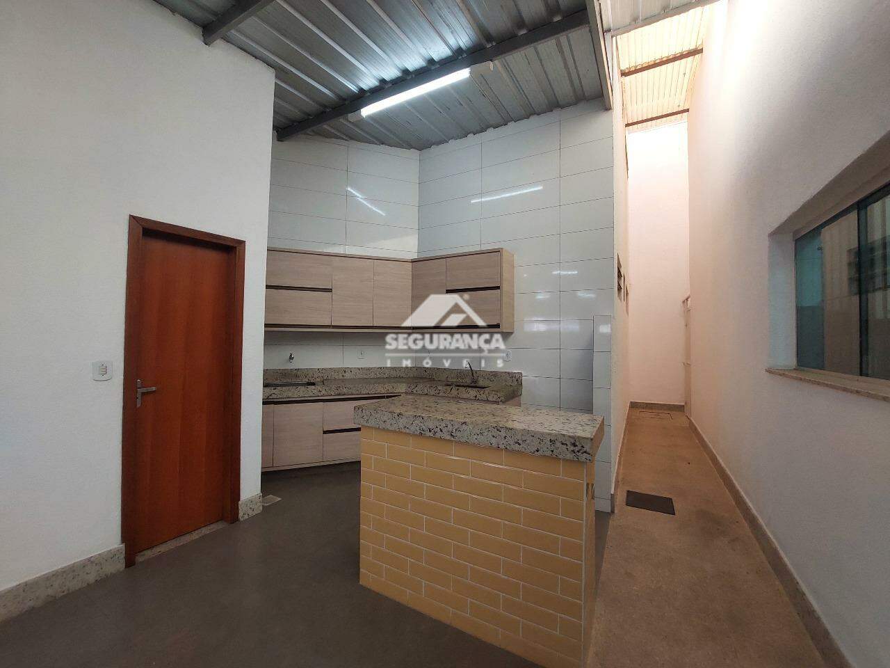 Casa para aluguel no NOSSA SENHORA DAS GRACAS: ÁREA GOURMET