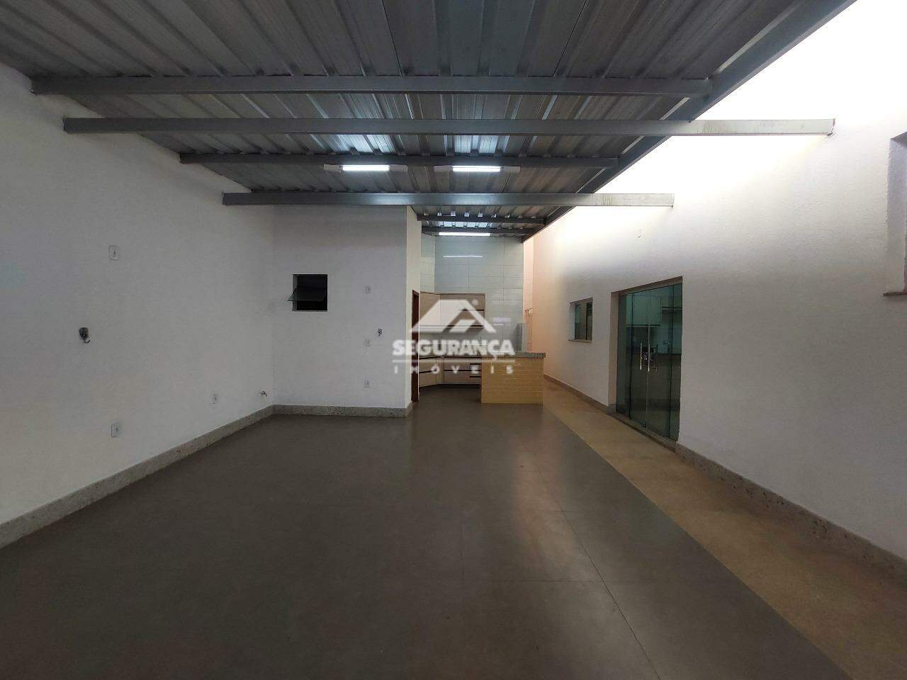 Casa para aluguel no NOSSA SENHORA DAS GRACAS: GARAGEM