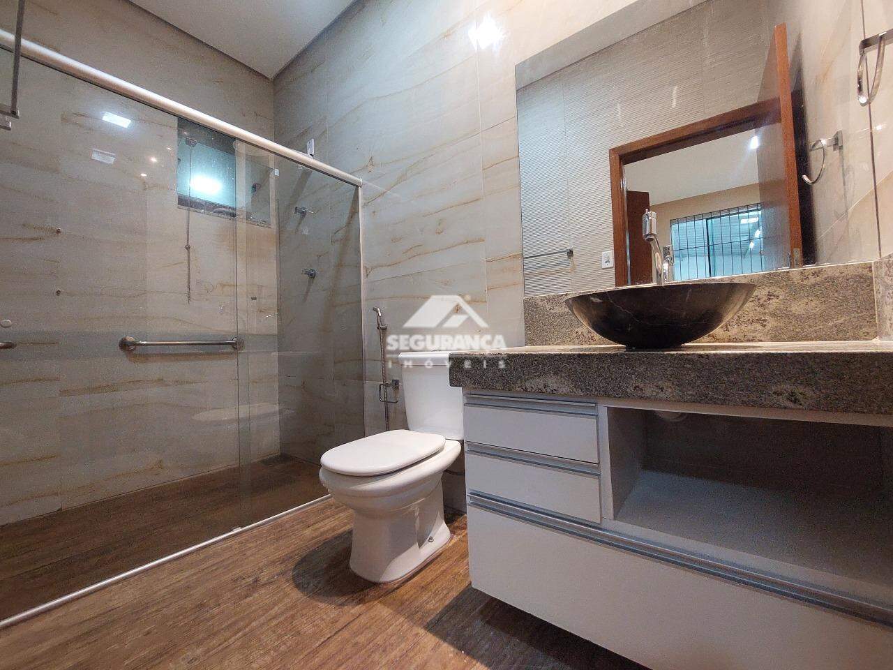 Casa para aluguel no NOSSA SENHORA DAS GRACAS: BANHEIRO SUÍTE