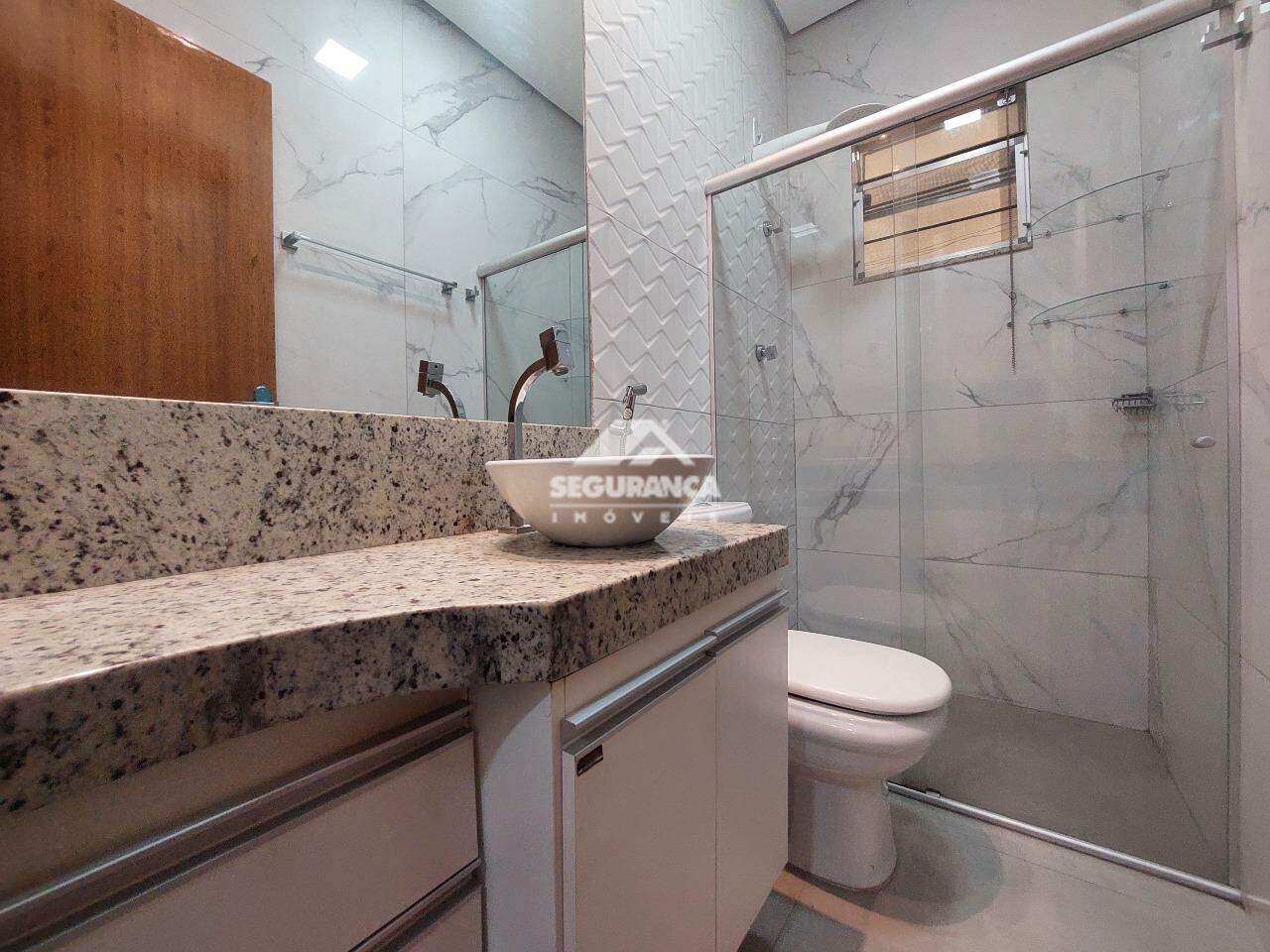 Casa para aluguel no NOSSA SENHORA DAS GRACAS: BANHEIRO SOCIAL