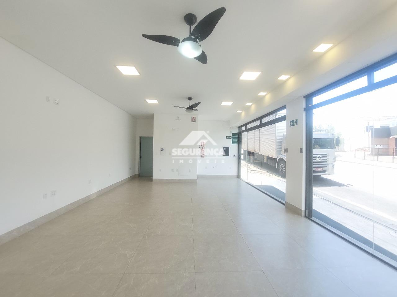 Loja para aluguel no Cidade Nova: LOJA 