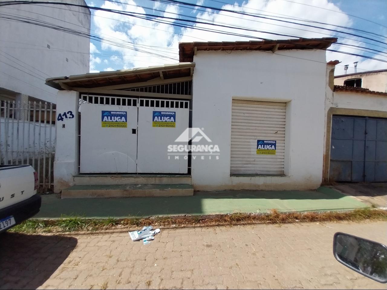 Loja para aluguel no Ilha dos Araújos: FACHADA