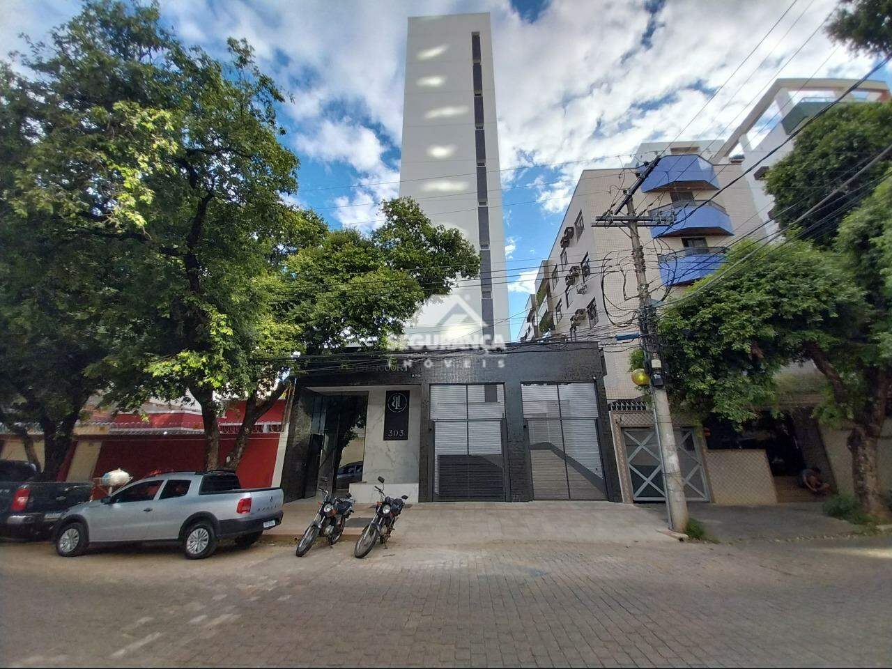 Apartamento para aluguel no Esplanada: FACHADA