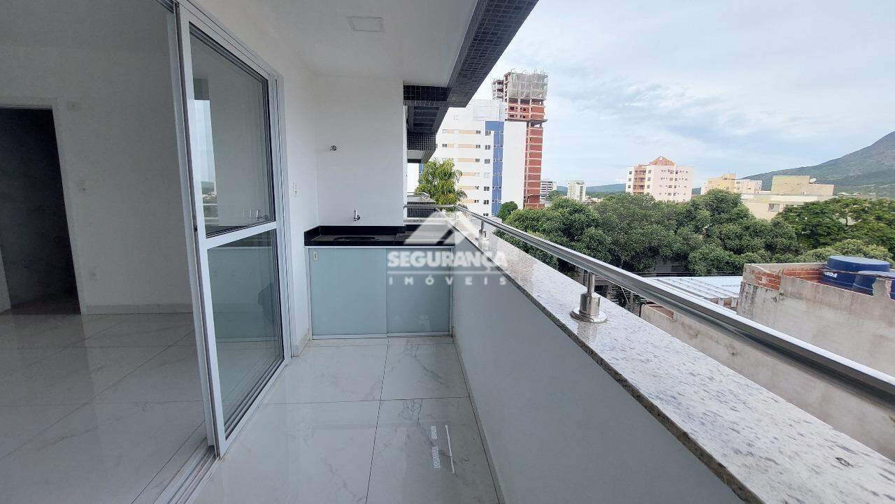 Apartamento para aluguel no Esplanada: VARANDA GOURMET