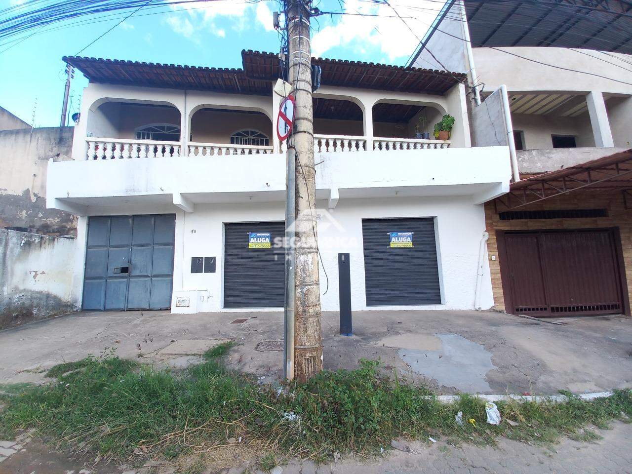 Loja para aluguel no ALTINOPOLIS: FACHADA