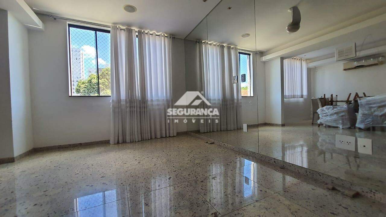 Apartamento cobertura à venda no Esplanada: 