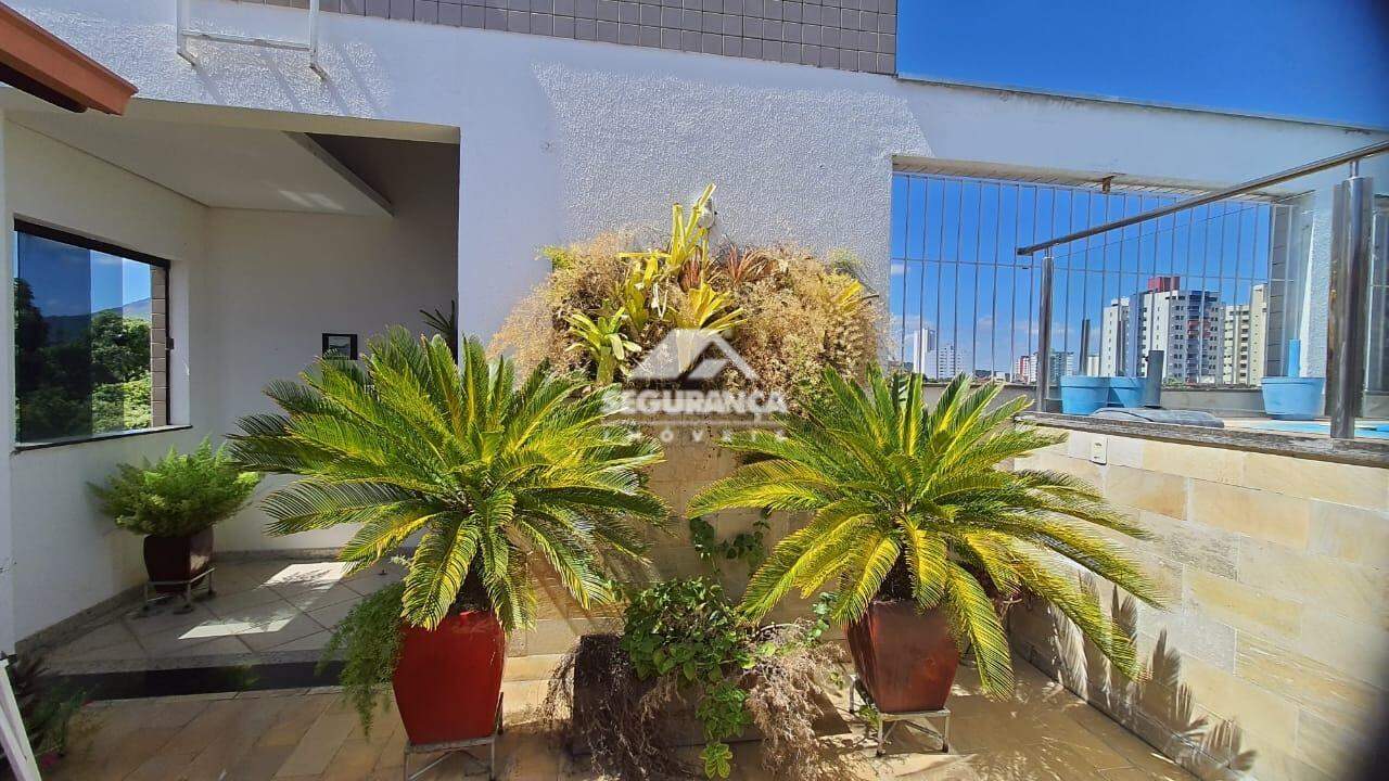 Apartamento cobertura à venda no Esplanada: 