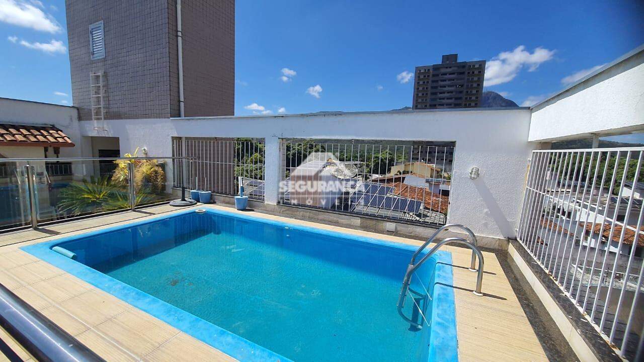 Apartamento cobertura à venda no Esplanada: 