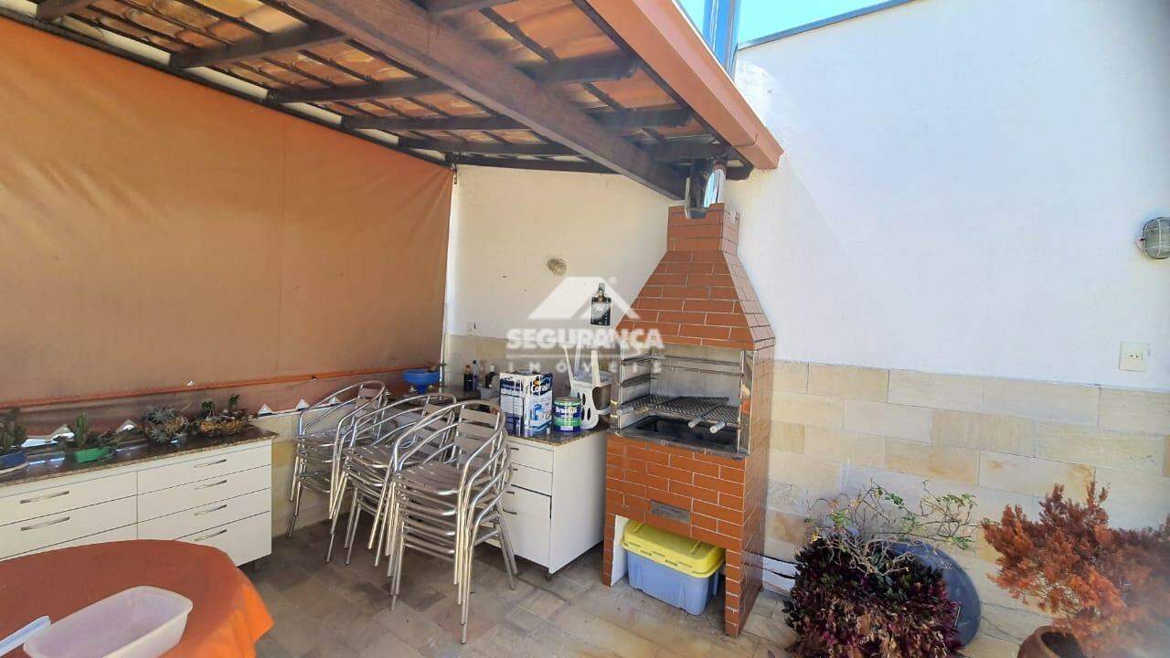 Apartamento cobertura à venda no Esplanada: 