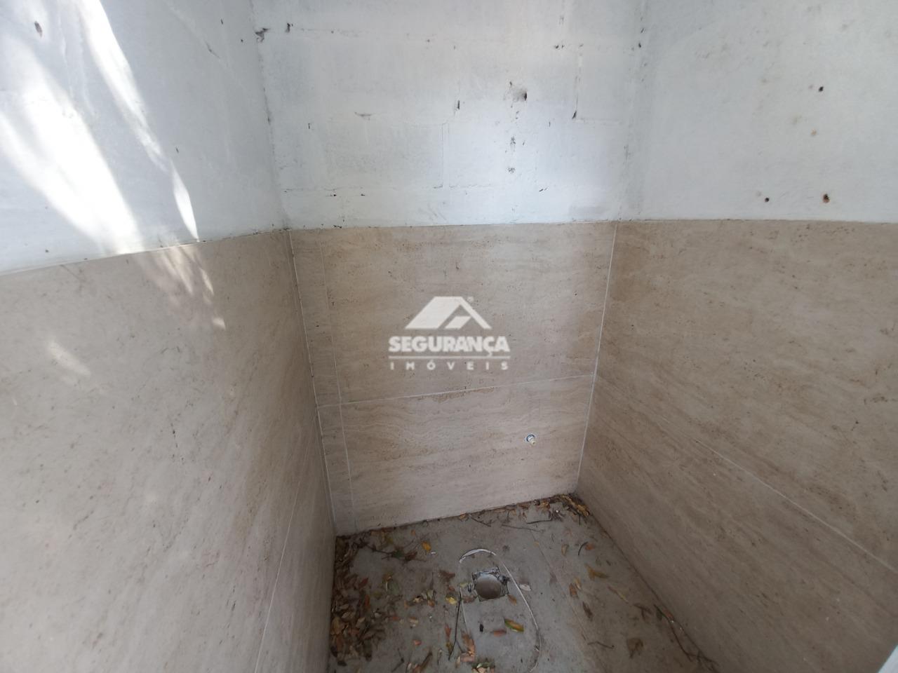 Lote para aluguel no Centro: BANHEIRO SOCIAL