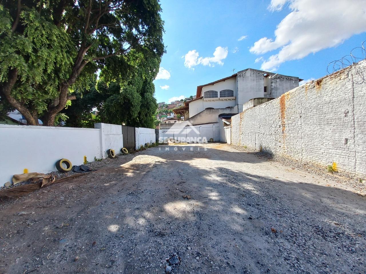 Lote para aluguel no Centro: LOTE