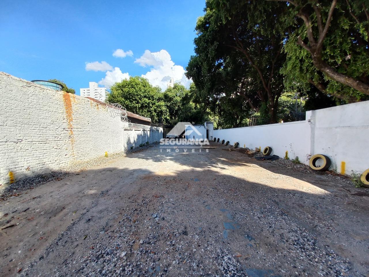 Lote para aluguel no Centro: LOTE