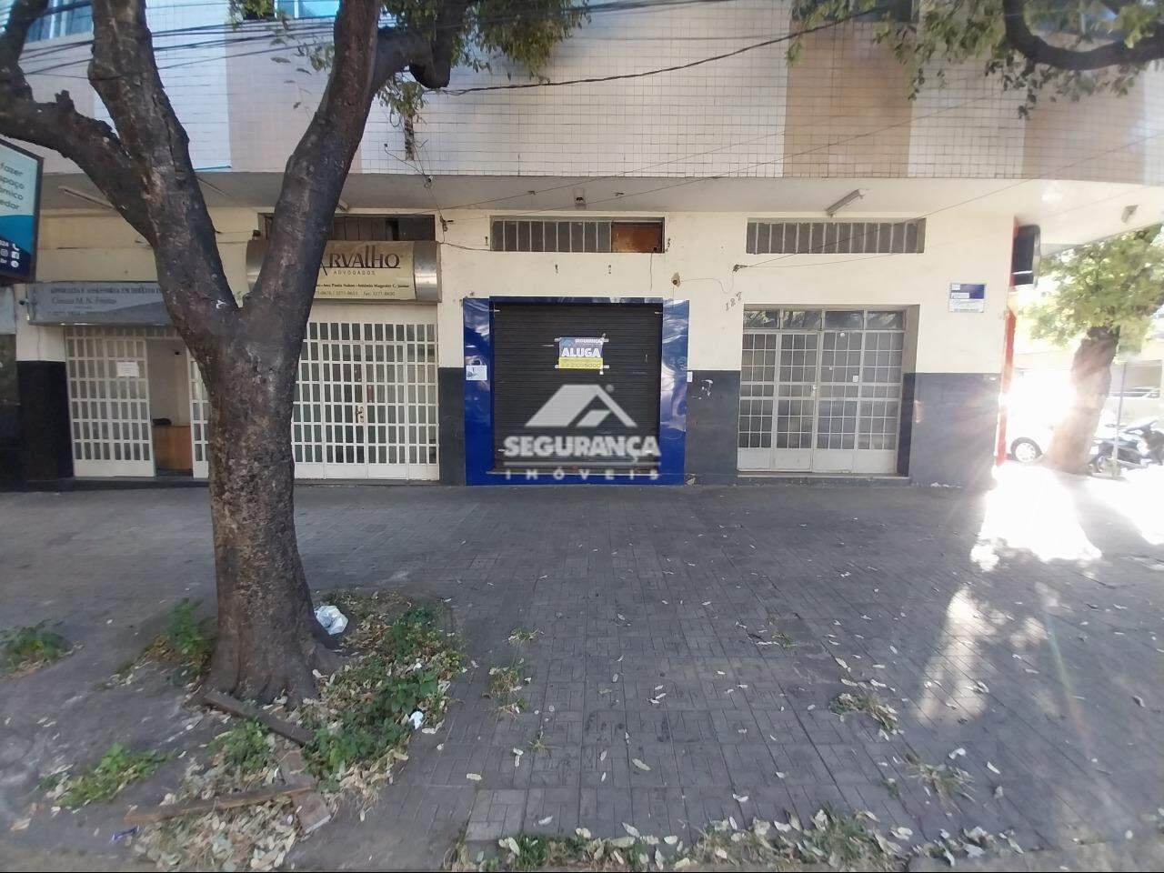 Loja para aluguel no Centro: FACHADA