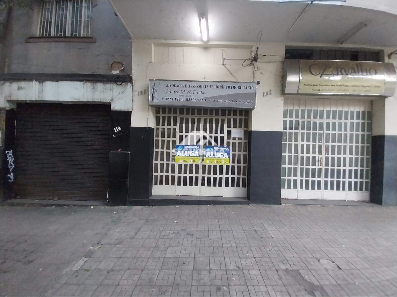 Loja para aluguel no Centro: FACHADA