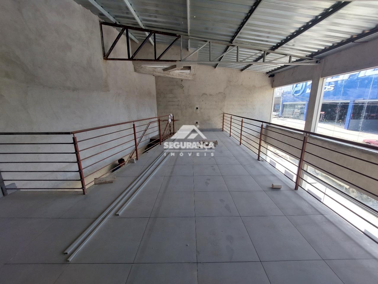 Loja para aluguel no VILA BRETAS: SOBRELOJA