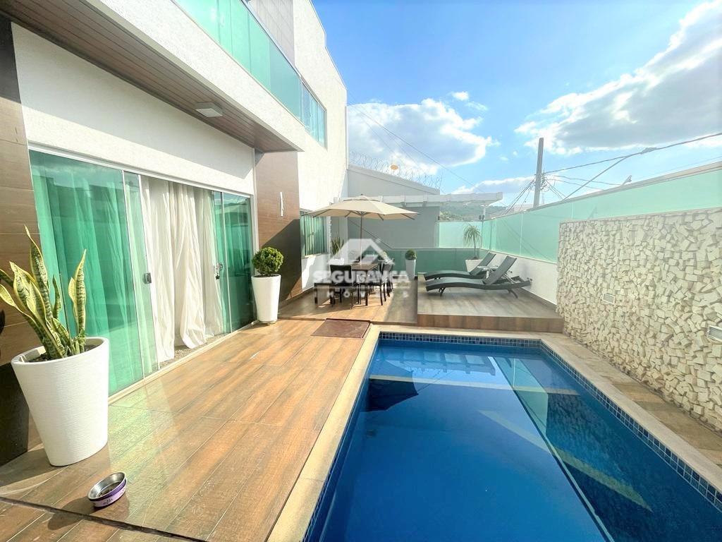 Casa à venda no LAGOA SANTA: 