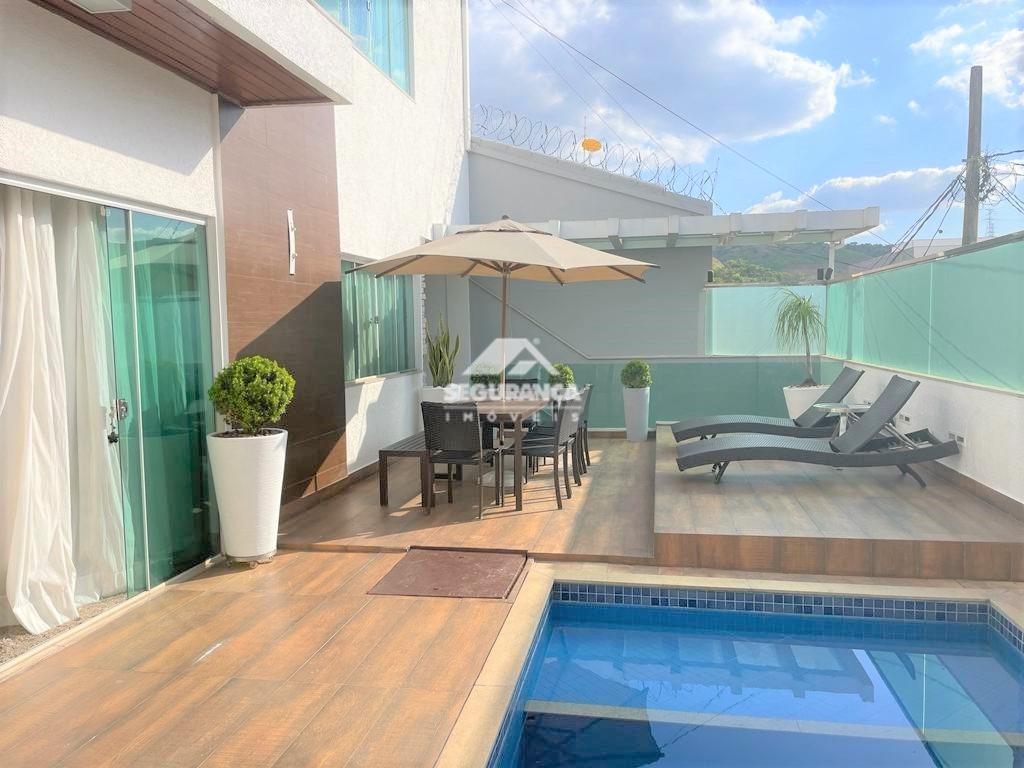 Casa à venda no LAGOA SANTA: 