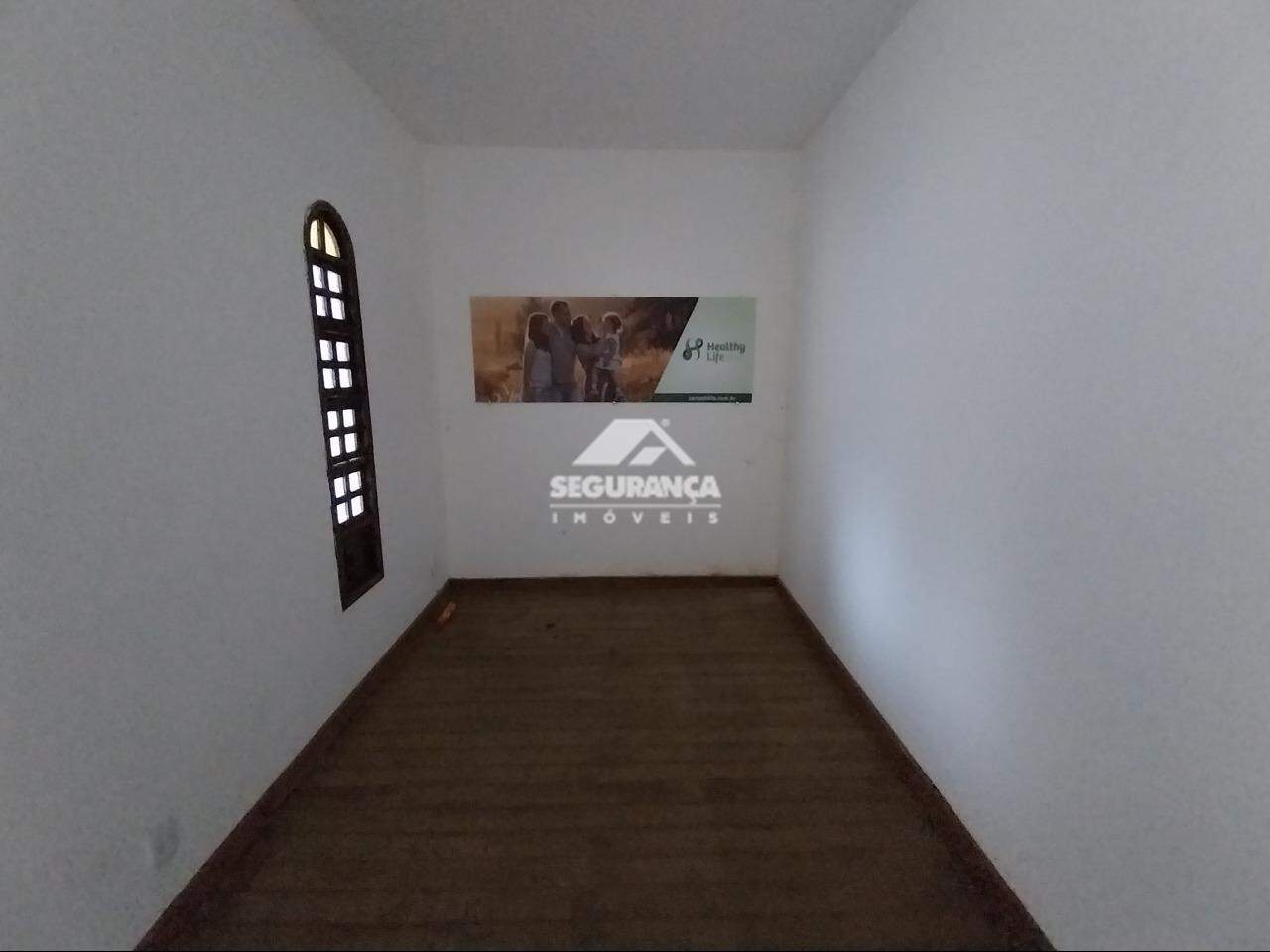 Casa comercial para aluguel no Centro: RECEPÇÃO