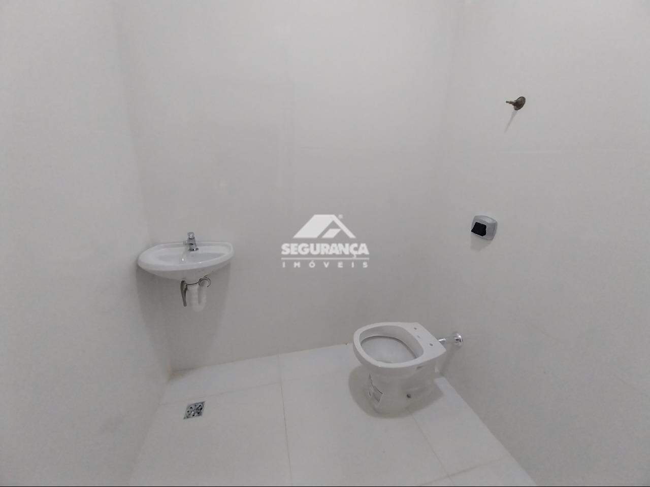 Galpão para aluguel no SANTOS DUMONT: BANHEIRO (2)