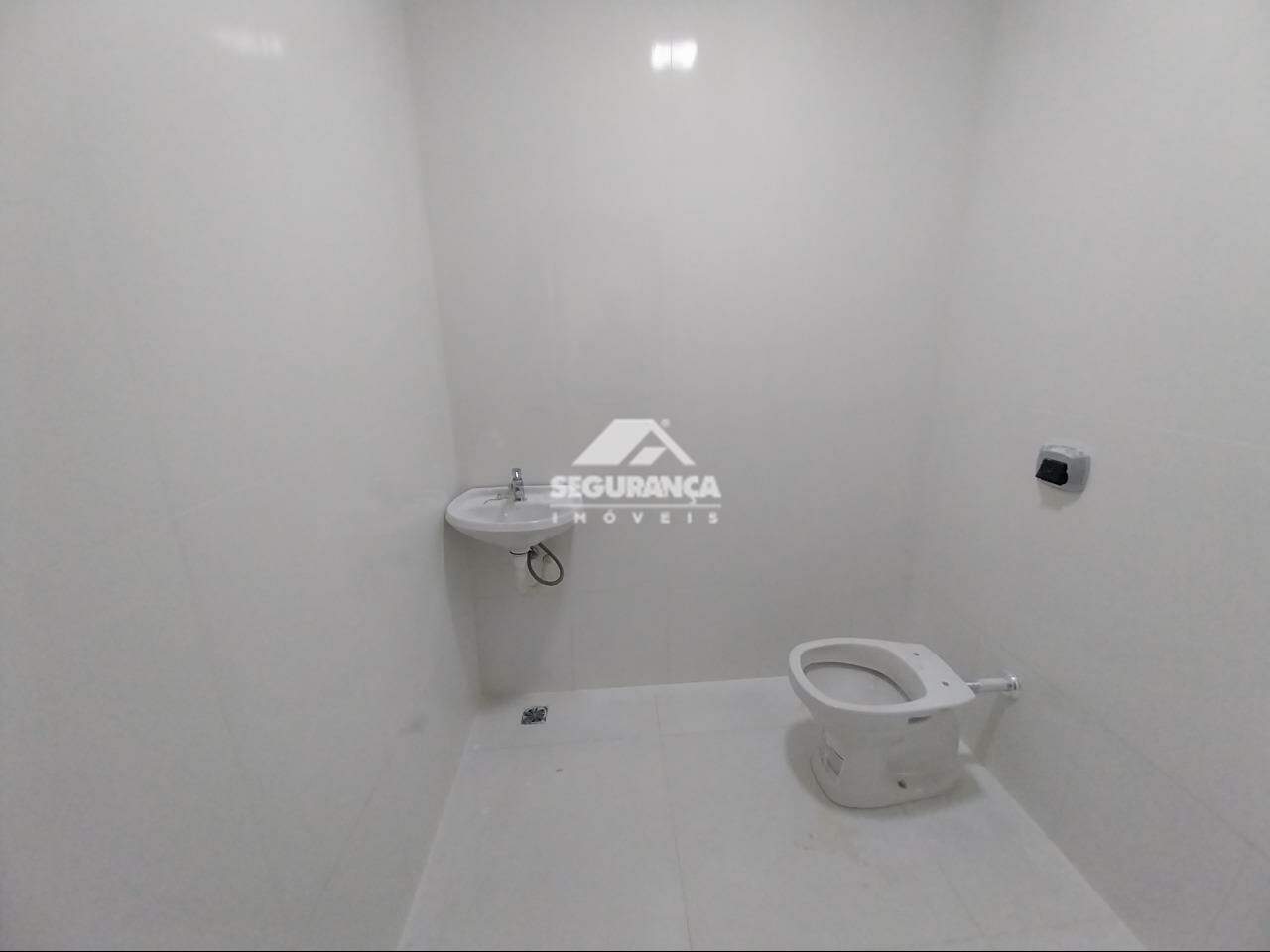 Galpão para aluguel no SANTOS DUMONT: BANHEIRO (1)