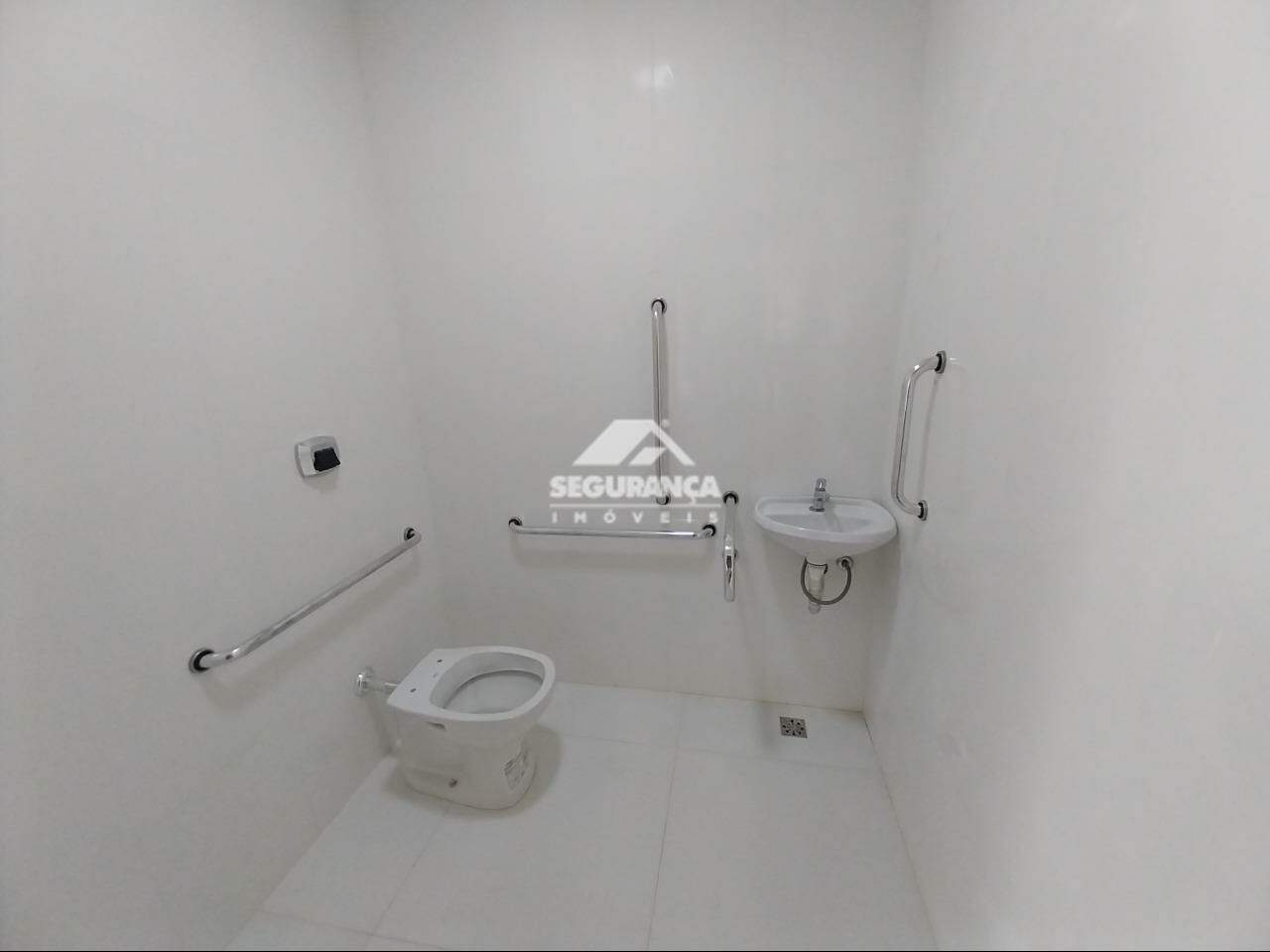 Galpão para aluguel no SANTOS DUMONT: BANHEIRO WC
