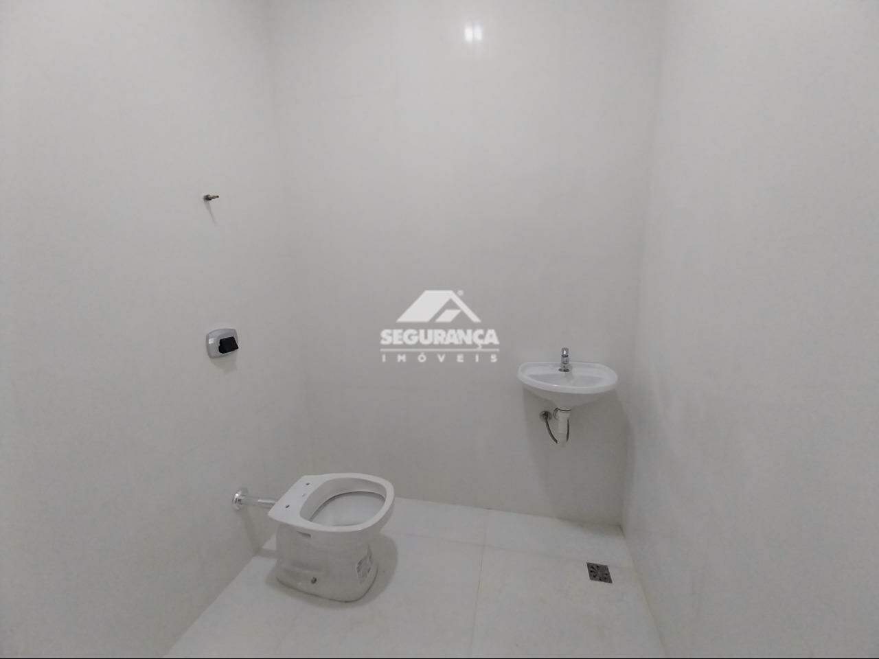 Galpão para aluguel no SANTOS DUMONT: BANHEIRO (3)