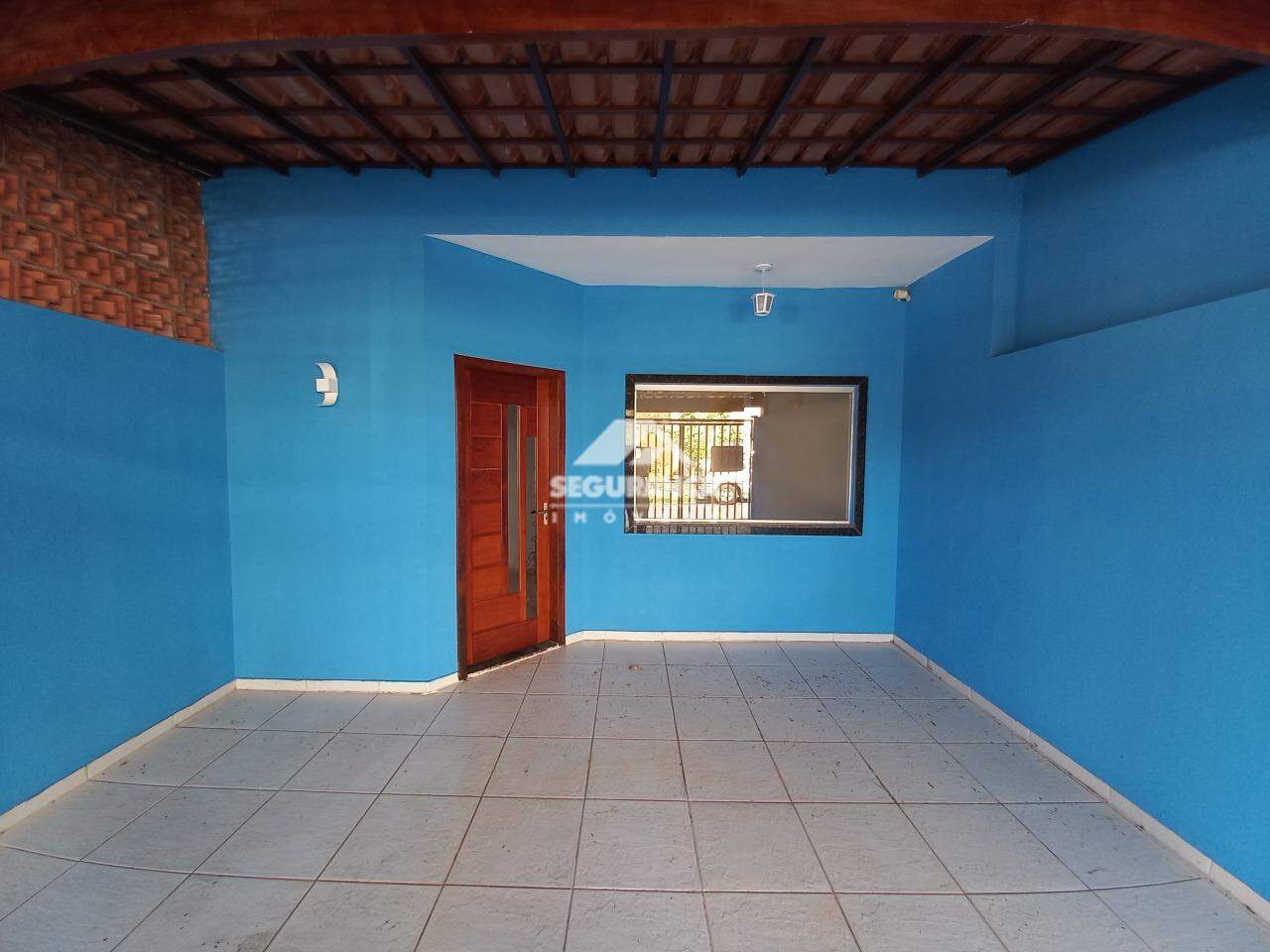 Casa para aluguel no CASTANHEIRAS II: GARAGEM