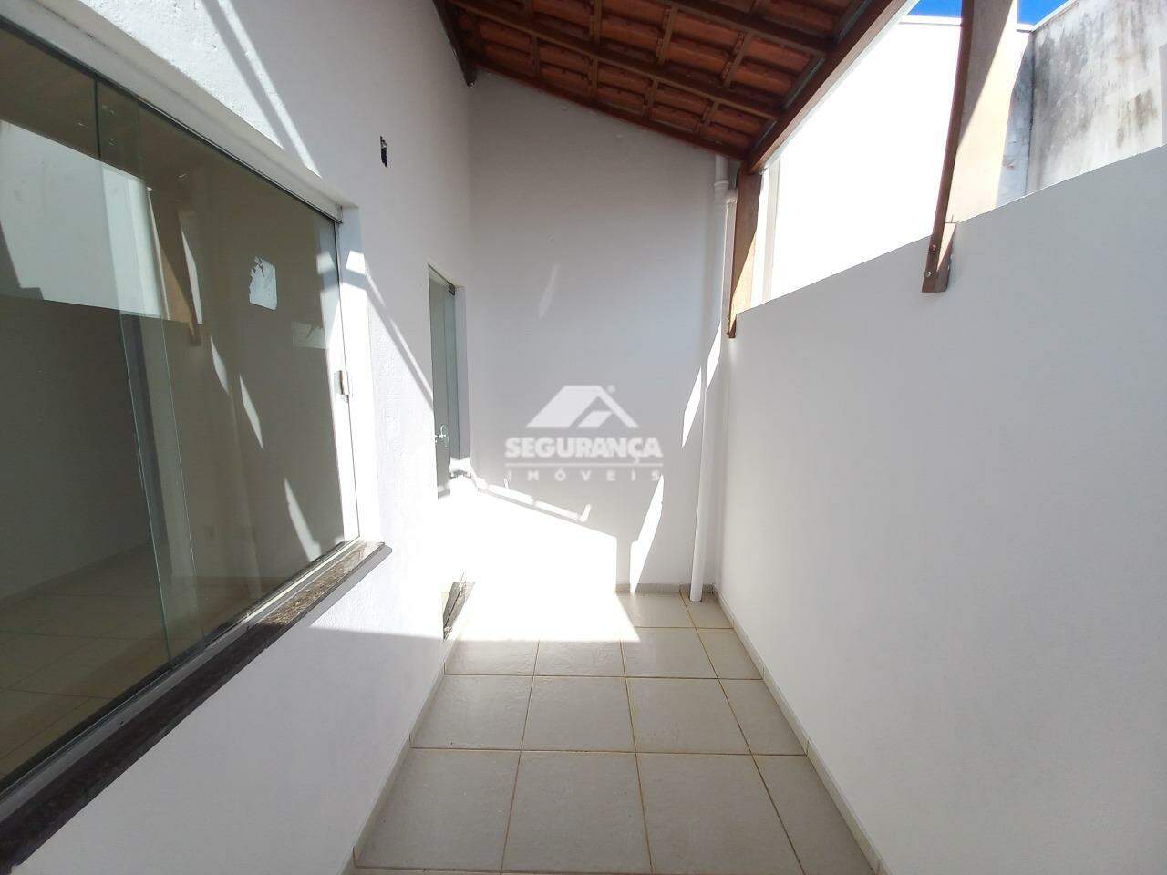 Casa para aluguel no CASTANHEIRAS II: VARANDA
