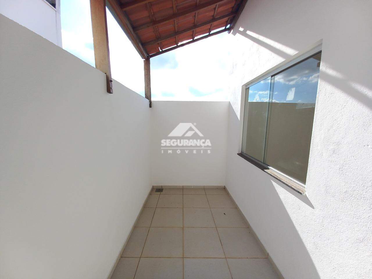 Casa para aluguel no CASTANHEIRAS II: VARANDA