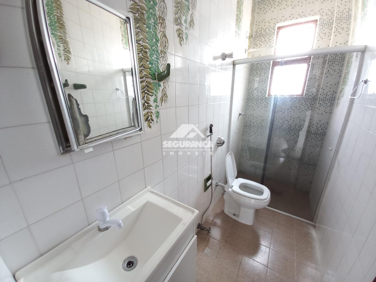 Apartamento para aluguel no Centro: BANHEIRO SOCIAL