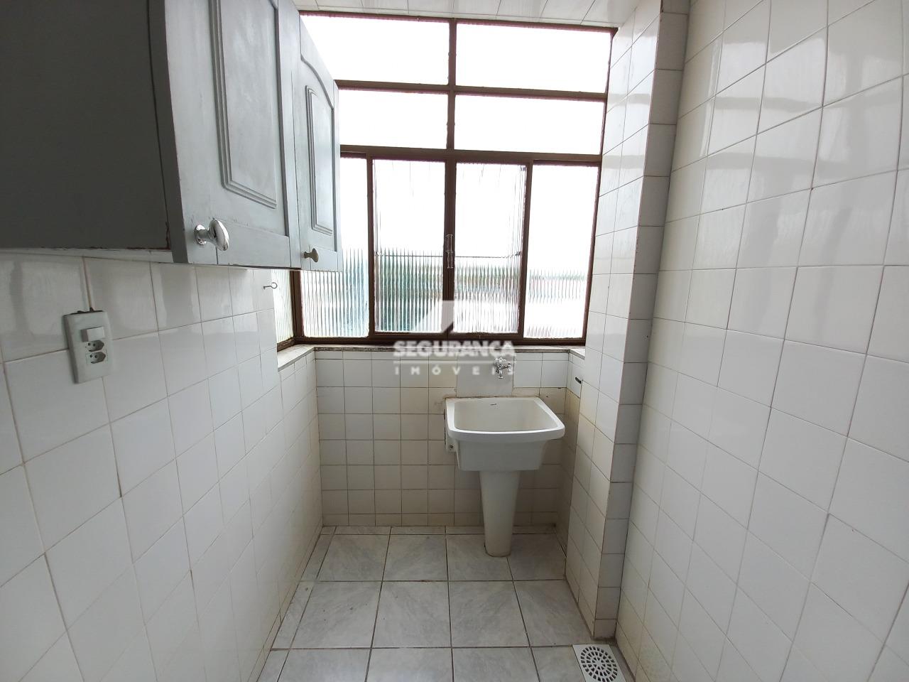 Apartamento para aluguel no Centro: AREA DE SERVICO