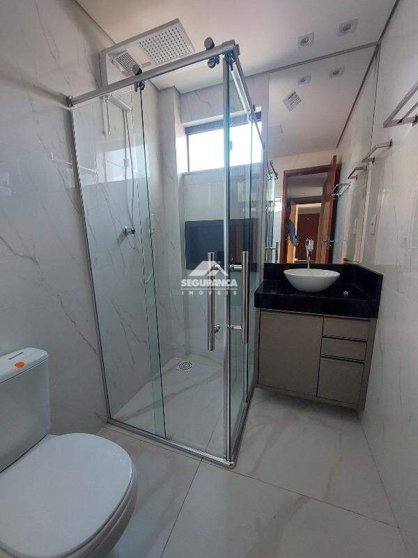 Apartamento para aluguel no Morada do Vale: BANHEIRO SOCIAL