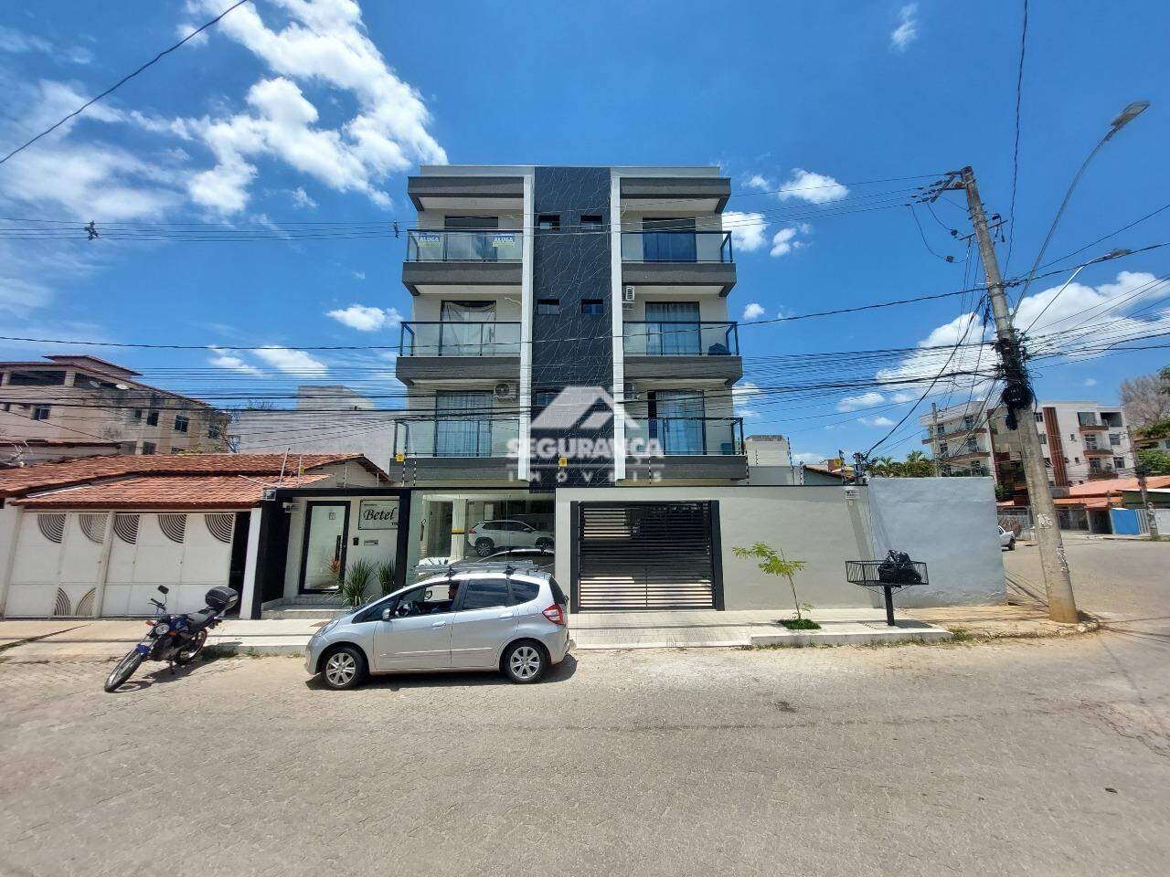 Apartamento para aluguel no Morada do Vale: FACHADA