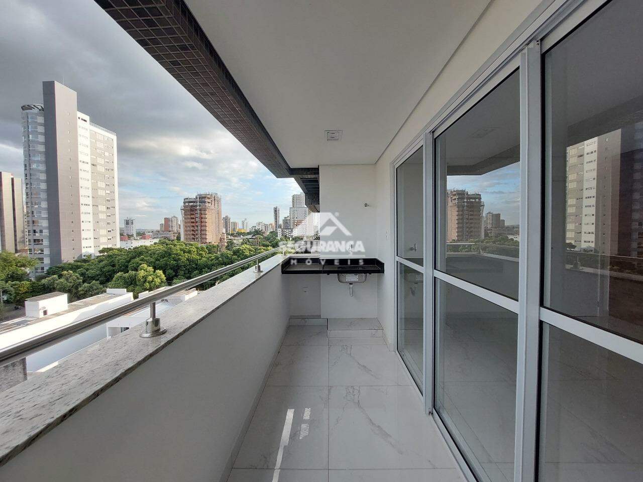 Apartamento para aluguel no Esplanada: VARANDA GOURMET