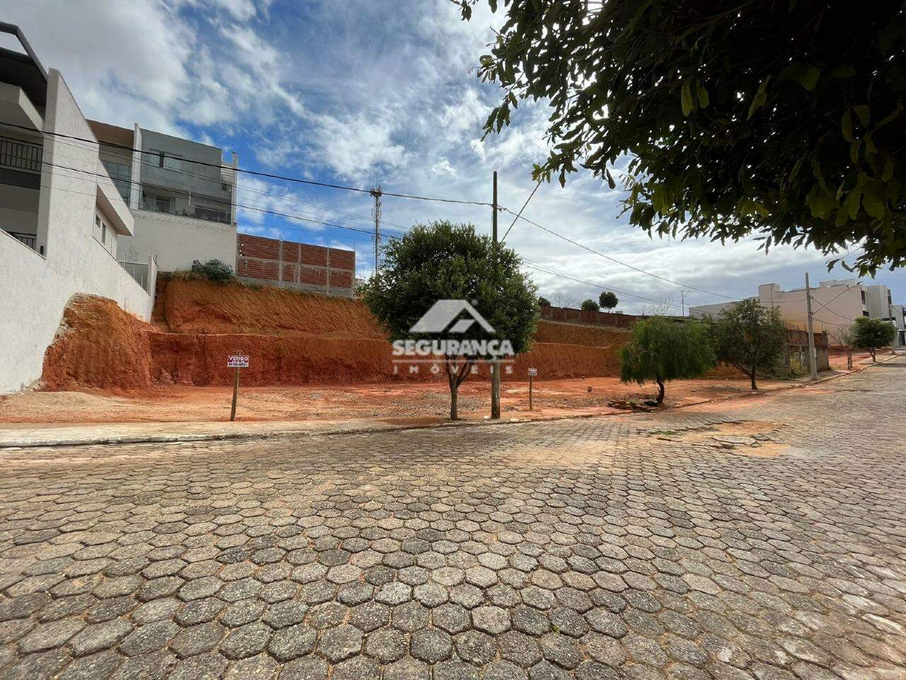 Lote à venda no SANTO AGOSTINHO: 