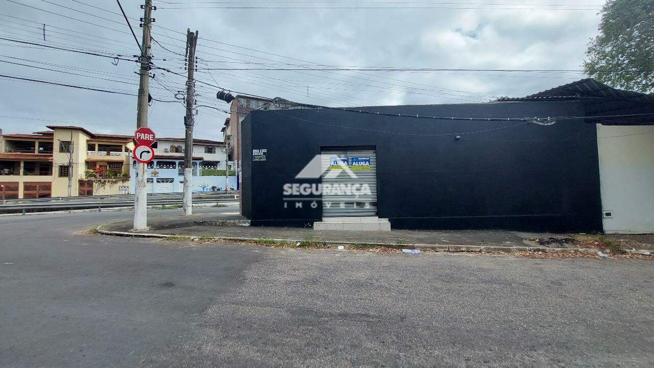 Loja para aluguel no GRA DUQUESA: FACHADA
