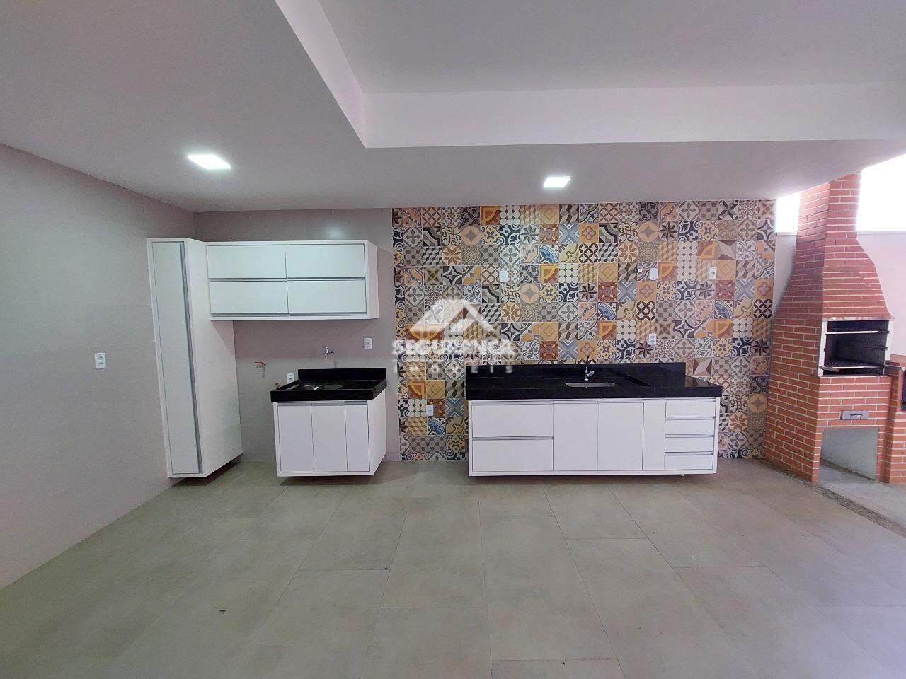 Casa para aluguel no Cidade Nova: ÁREA GOURMET